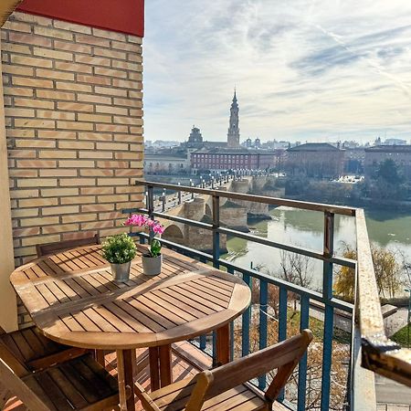 El Puente Del Pilar Comotucasa Сарагоса Экстерьер фото
